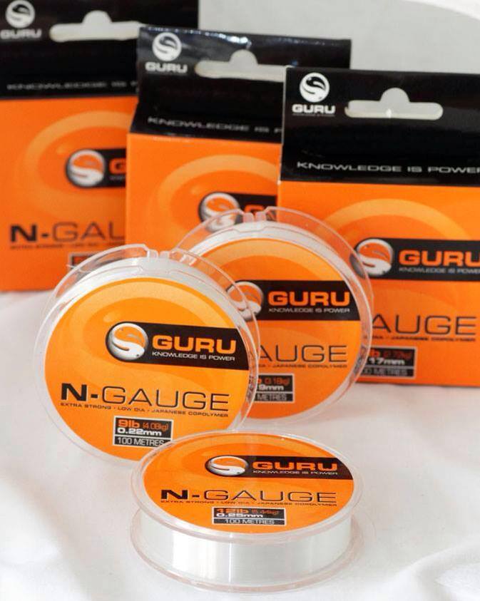 Guru N-Gauge Hook length Guru N-Gauge Hook length